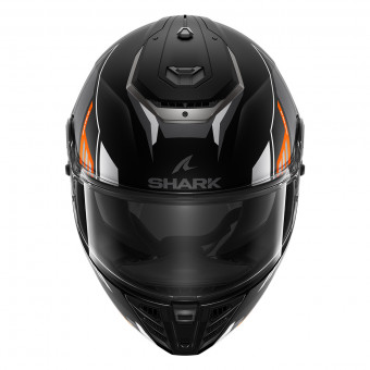 Shark Spartan RS Byhron Mat KOU + Kit Bluetooth 5S Solo