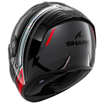 Shark Spartan RS Byrhon KIR + Kit Bluetooth Lokui K30