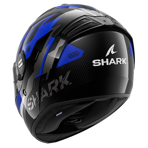 Shark Spartan Rs Carbon Raceblock DUB
