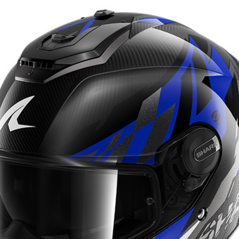 Shark Spartan Rs Carbon Raceblock DUB