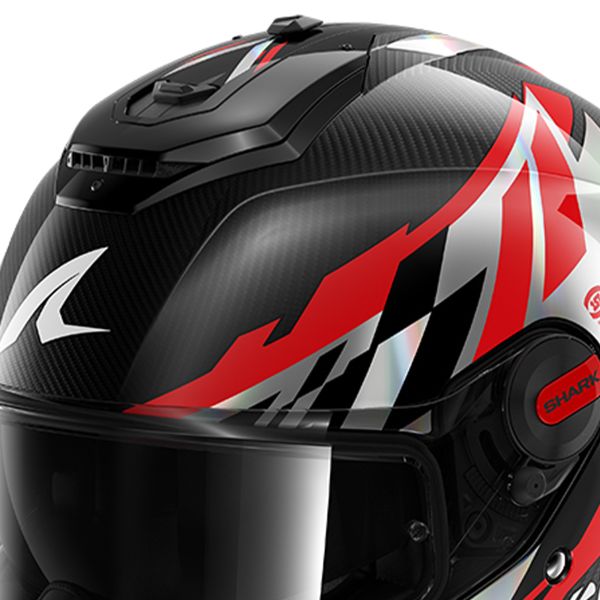 Shark Spartan Rs Carbon Raceblock DUR