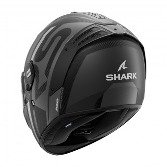Shark Spartan RS Carbon Shawn Mat DSA + Kit bluetooth 5R Lite Solo