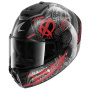 Casque Integral Shark Spartan RS Carbon Shiever DAR