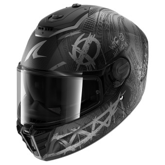 Integral Shark Spartan RS Carbon Shiever Mat DAS
