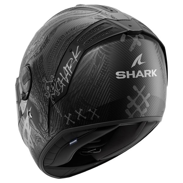 Shark Spartan RS Carbon Shiever Mat DAS