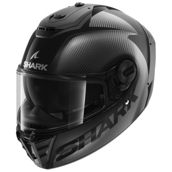 Shark Spartan Rs Carbon Skin Visor In The Box Carbon DAD + Kit Bluetooth 5S So