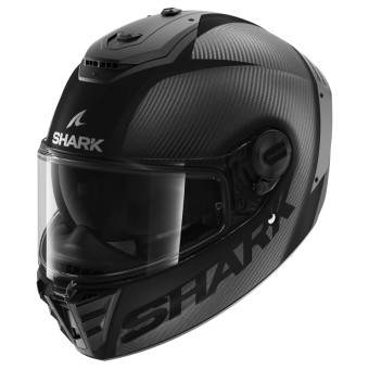Shark Spartan Rs Carbon Skin DMA Dark Visor + Kit Bluetooth Lokui K30