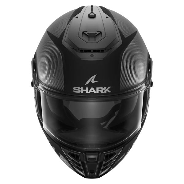 Shark Spartan Rs Carbon Skin DMA Dark Visor + Kit Bluetooth Lokui K30