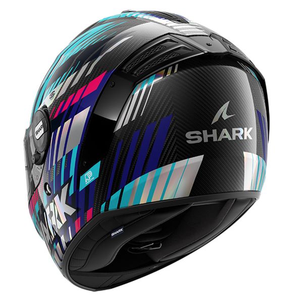 Shark Spartan Rs Carbon Vibetrack DGU