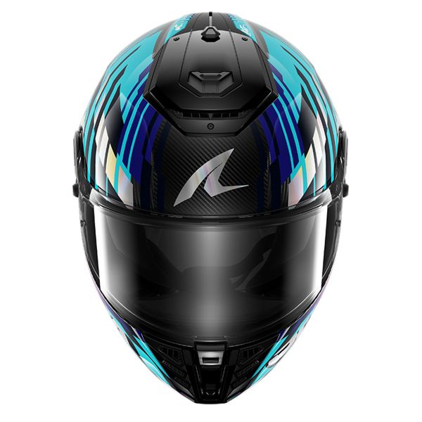 Shark Spartan Rs Carbon Vibetrack DGU