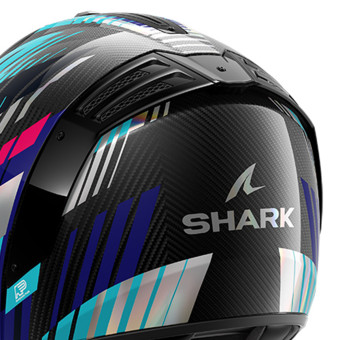 Shark Spartan Rs Carbon Vibetrack DGU