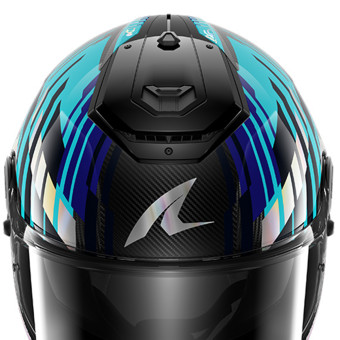 Shark Spartan Rs Carbon Vibetrack DGU