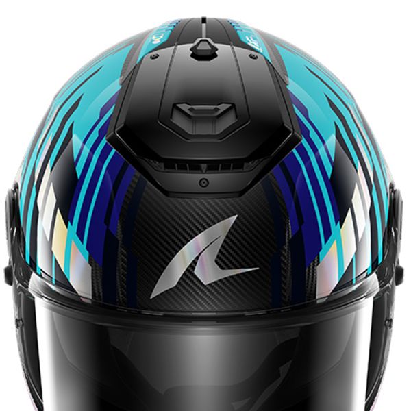 Shark Spartan Rs Carbon Vibetrack DGU