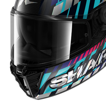 Shark Spartan Rs Carbon Vibetrack DGU