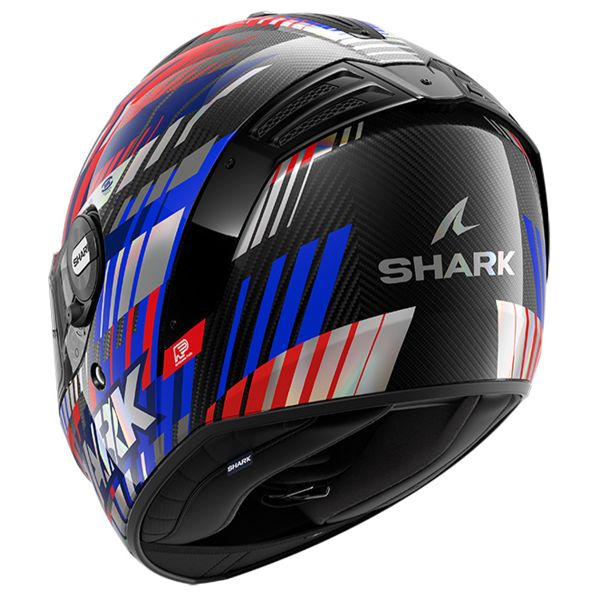 Shark Spartan Rs Carbon Vibetrack DRU