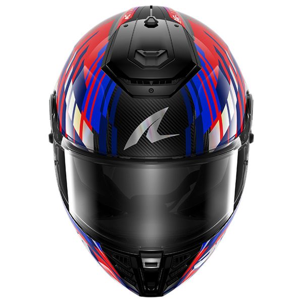 Shark Spartan Rs Carbon Vibetrack DRU