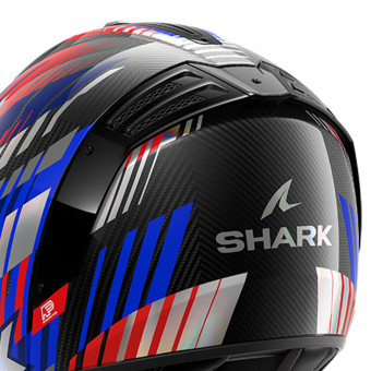 Shark Spartan Rs Carbon Vibetrack DRU