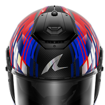 Shark Spartan Rs Carbon Vibetrack DRU