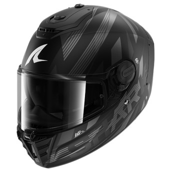 Casque Integral Shark Spartan Rs Dashed Mat KSA Casque Integral Shark Spartan Rs Dashed Mat KSA