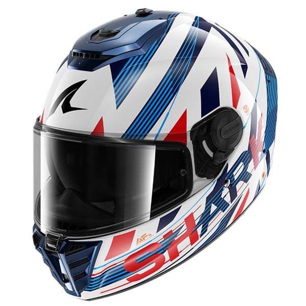 Integral Shark Spartan Rs Dashed WBR