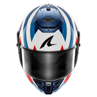 Shark Spartan Rs Dashed WBR