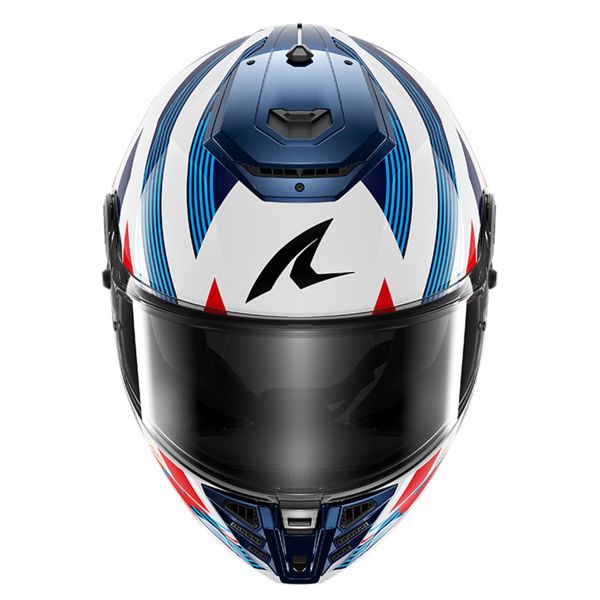 Shark Spartan Rs Dashed WBR