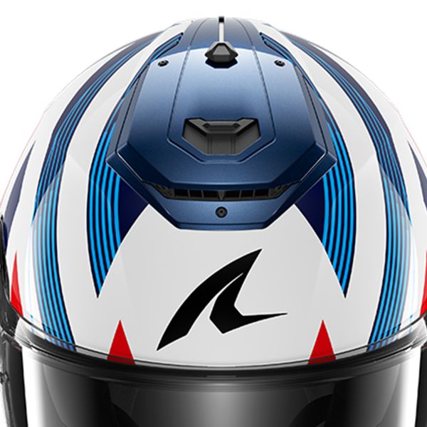 Shark Spartan Rs Dashed WBR