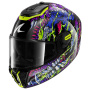 Casque Integral Shark Spartan Rs Shaytan 2 KBY