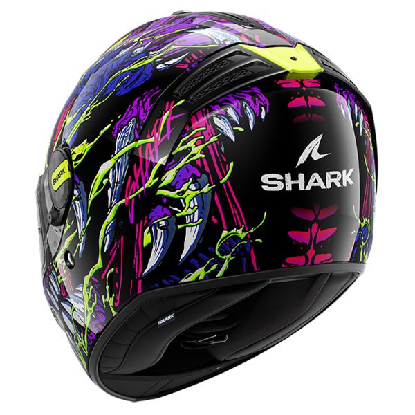 Shark Spartan Rs Shaytan 2 KBY