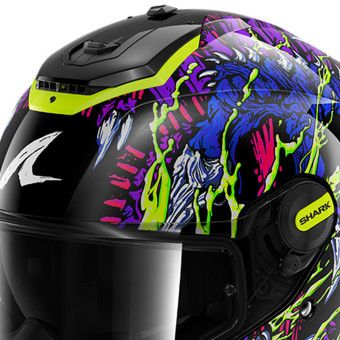 Shark Spartan Rs Shaytan 2 KBY