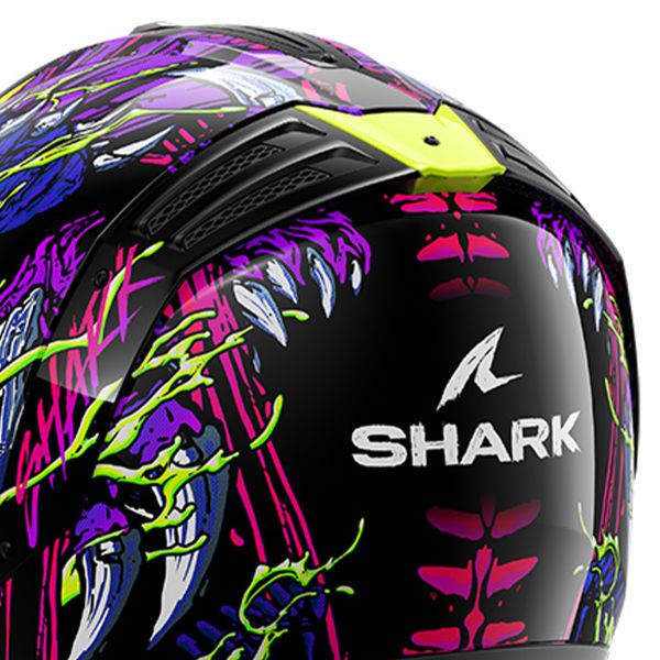 Shark Spartan Rs Shaytan 2 KBY