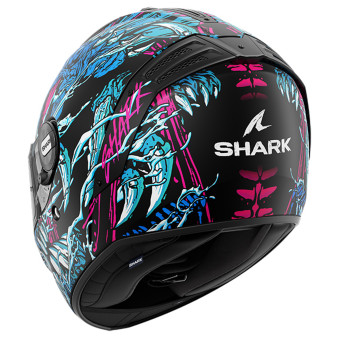 Shark Spartan Rs Shaytan 2 Mat KBV