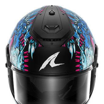 Shark Spartan Rs Shaytan 2 Mat KBV
