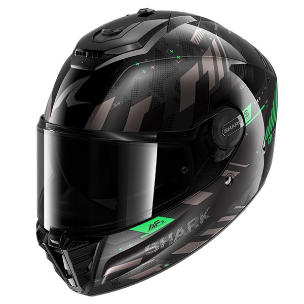 Integral Shark Spartan Rs Skilful KGA