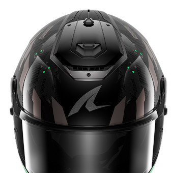 Shark Spartan Rs Skilful KGA