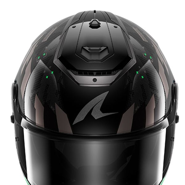 Shark Spartan Rs Skilful KGA