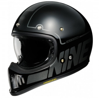 Integral Shoei Ex-Zero MM93 Collection Master TC-5