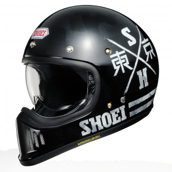 Integral Shoei Ex-Zero Xanadu TC5