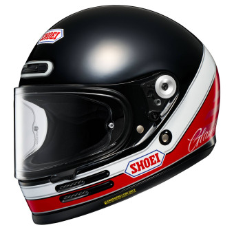 Shoei Glamster 06 Abiding TC-1 + Kit Bluetooth Lokui K30