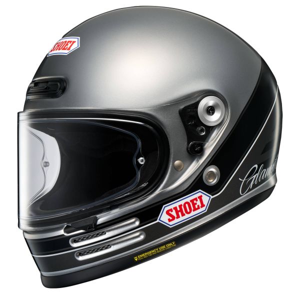 Integral Shoei Glamster 06 Abiding TC-10 Integral Shoei Glamster 06 Abiding TC-10
