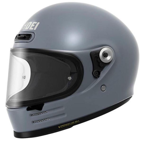 Integral Shoei Glamster 06 Basalt Grey