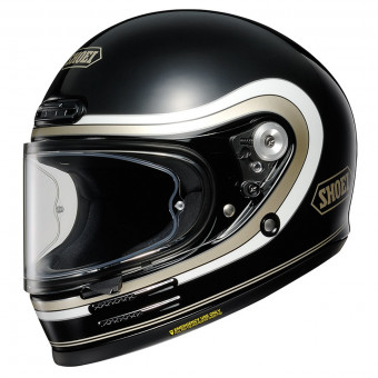Shoei Glamster 06 Bivouac TC-9 + Kit Bluetooth Lokui K30
