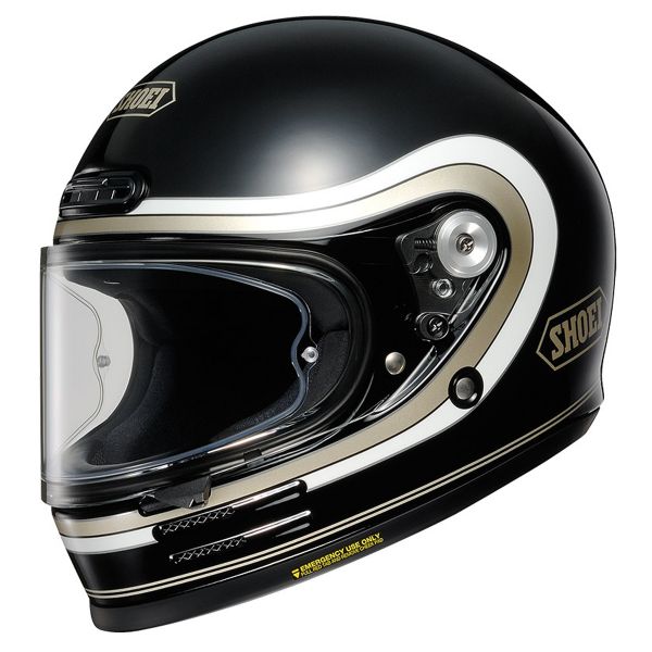 Integral Shoei Glamster 06 Bivouac TC-9