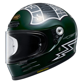 Integral Shoei Glamster 06 Heiwa Motorcycle TC4