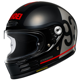 Shoei Glamster 06 MM93 Collection Classic TC5 + Kit Bluetooth Lokui K30
