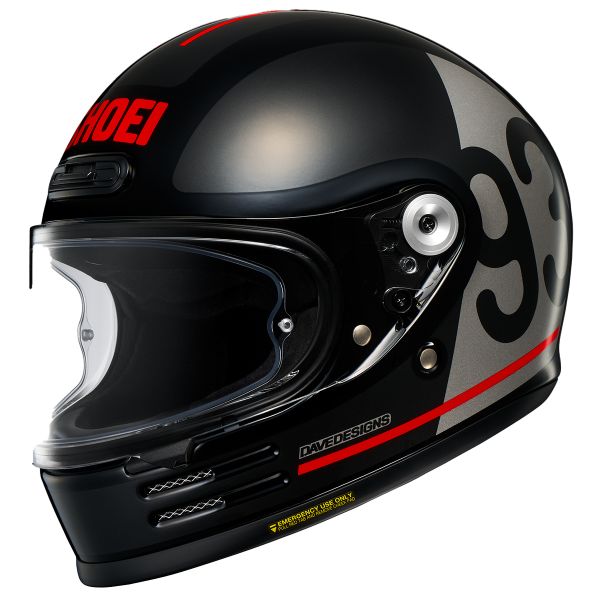 Integral Shoei Glamster 06 MM93 Collection Classic TC5 Integral Shoei Glamster 06 MM93 Collection Classic TC5