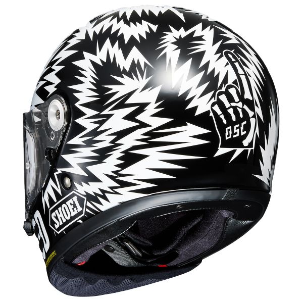 Shoei Glamster 06 Neighborhood X DSC TC5