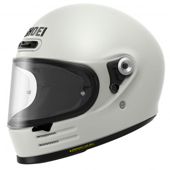 Shoei Glamster 06 Off White + Kit Bluetooth Lokui K30