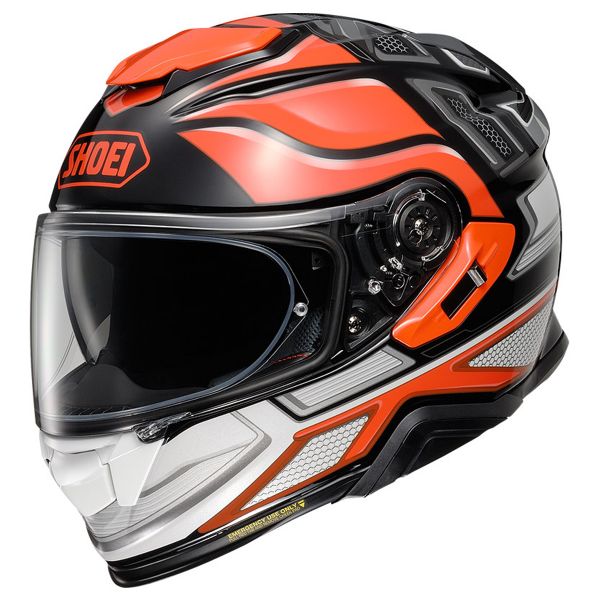 Integral Shoei GT-Air 2 Notch TC-8 Integral Shoei GT-Air 2 Notch TC-8