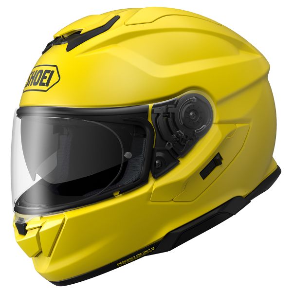 Integral Shoei GT-AIR 3 Bright Yellow Integral Shoei GT-AIR 3 Bright Yellow